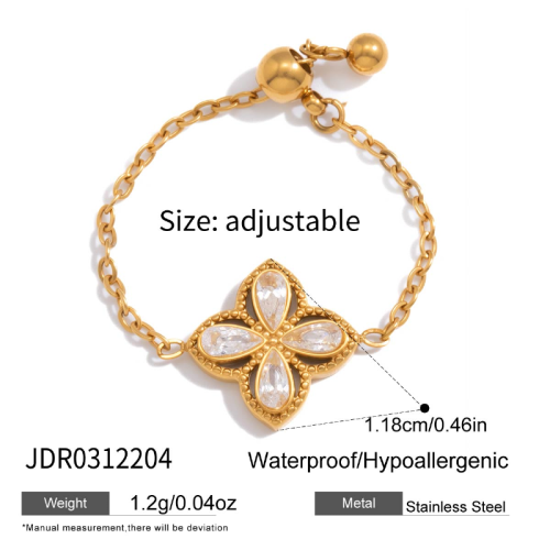 Bague en acier – BG0312204