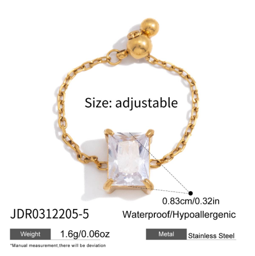 Bague en acier – BG0312205-5