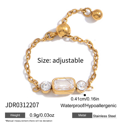Bague en acier – BG0312207