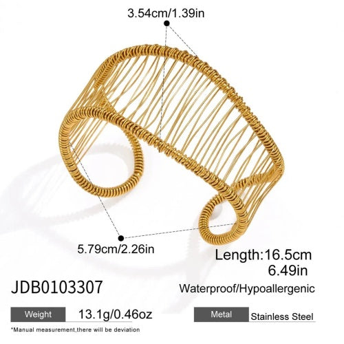 Bracelet en acier – BR0103307