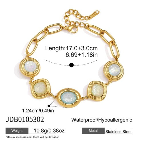 Bracelet en acier – BR0105302
