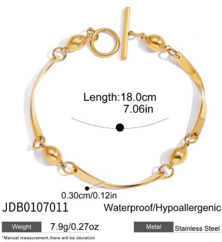 Bracelet en acier – BR0107011