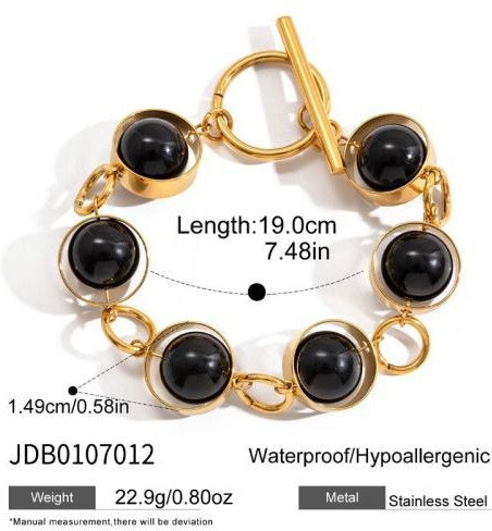 Bracelet en acier – BR0107012