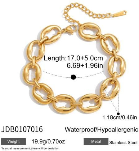 Bracelet en acier – BR0107016