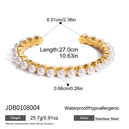 Bracelet en acier – BR0108004