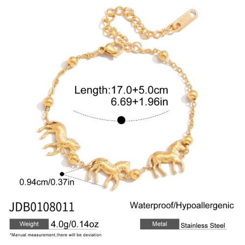 Bracelet en acier – BR0108011