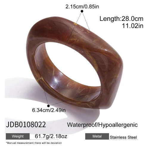 Bracelet en résine – BR0108022