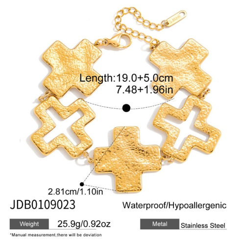 Bracelet en acier – BR0109023