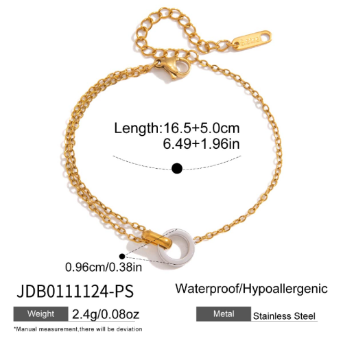 Bracelet en acier – BR0111124-PS