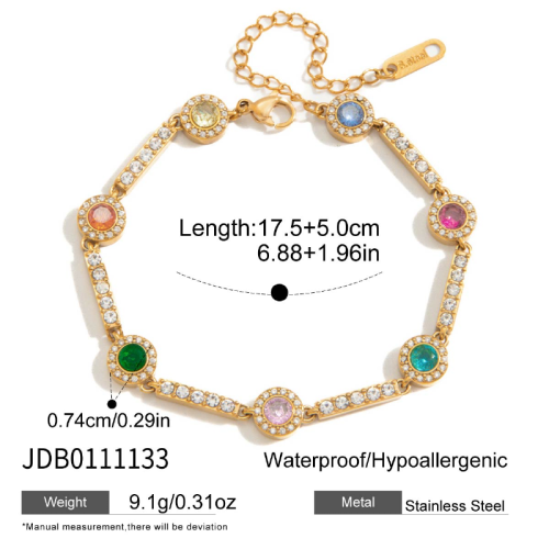 Bracelet en acier – BR0111133