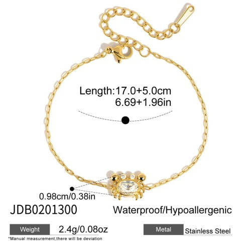 Bracelet en acier – BR0201300