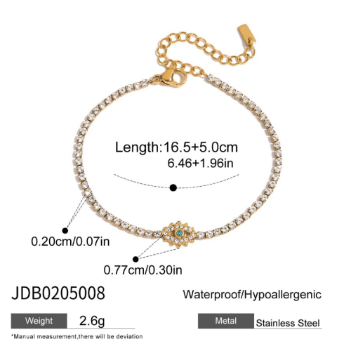 Bracelet en acier – BR0205008
