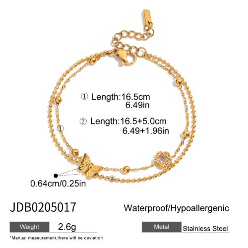 Bracelet en acier – BR0205017