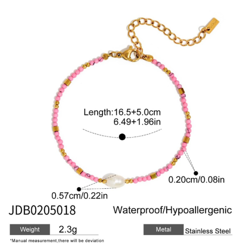 Bracelet en acier – BR0205018