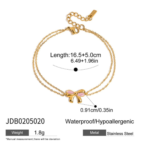 Bracelet en acier – BR0205020