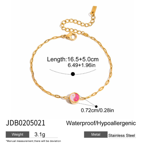 Bracelet en acier – BR0205021