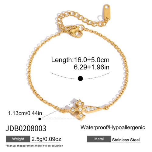 Bracelet en acier – BR0208003