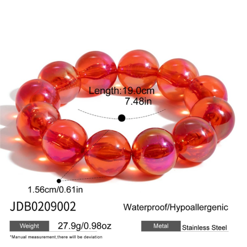 Bracelet en acier – BR0209002