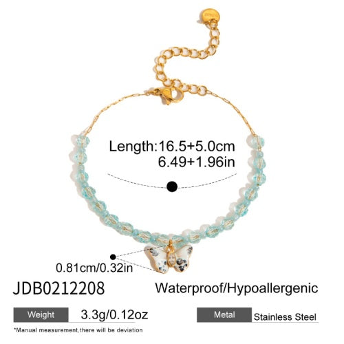 Bracelet en acier – BR0212208