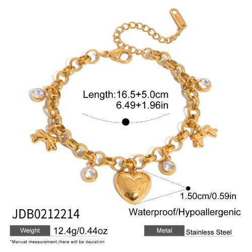 Bracelet en acier – BR0212214