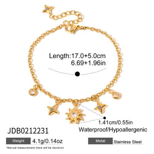 Bracelet en acier – BR0212231