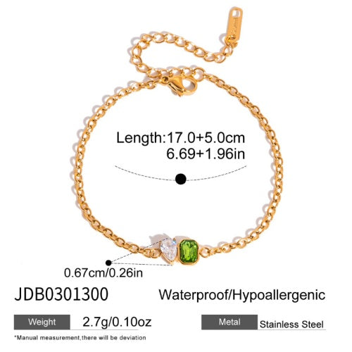 Bracelet en acier – BR0301300