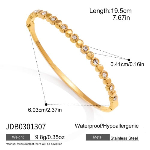 Bracelet en acier – BR0301307