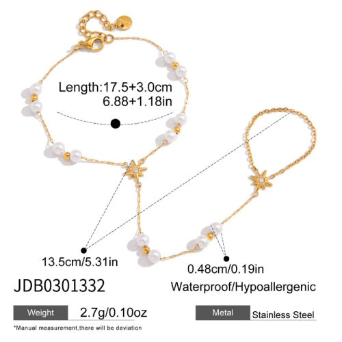 Bracelet en acier – BR0301332