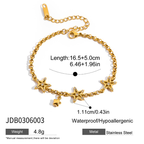 Bracelet en acier – BR0306003
