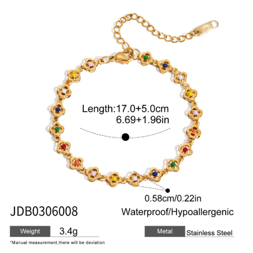 Bracelet en acier – BR0306008