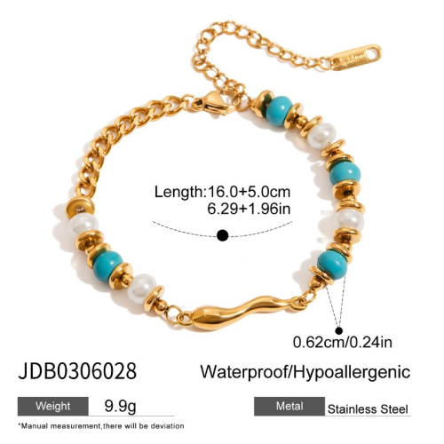 Bracelet en acier – BR0306028