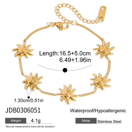 Bracelet en acier – BR0306051