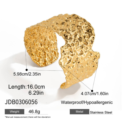 Bracelet en acier – BR0306056