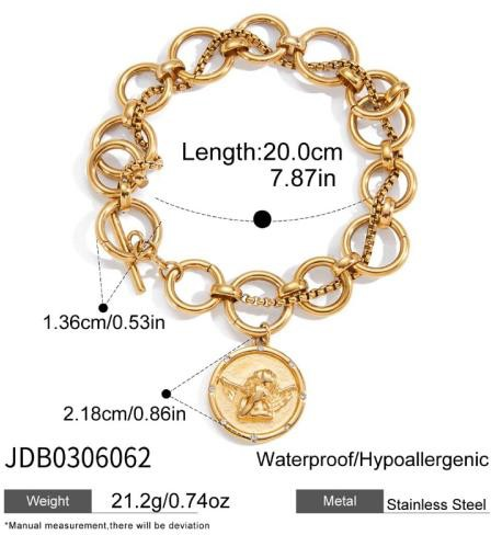 Bracelet en acier – BR0306062