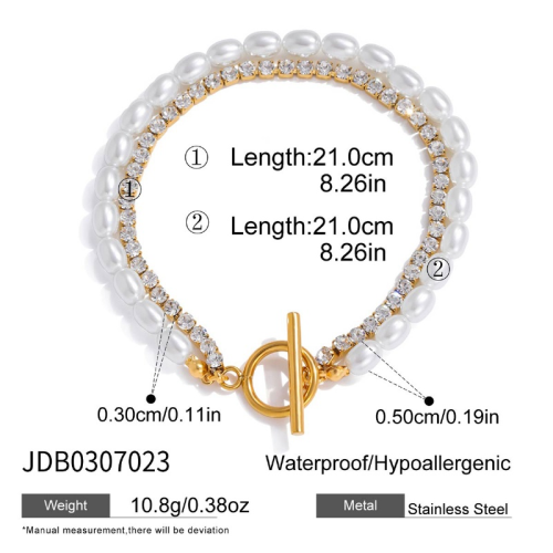 Bracelet en acier – BR0307023