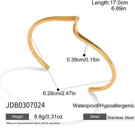 Bracelet en acier – BR0307024