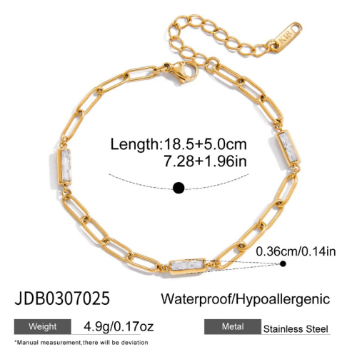 Bracelet en acier – BR0307025