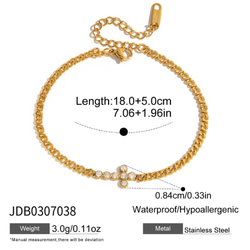 Bracelet en acier – BR0307038