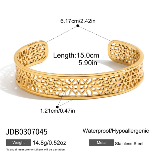 Bracelet en acier – BR0307045