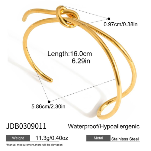 Bracelet en acier – BR0309011