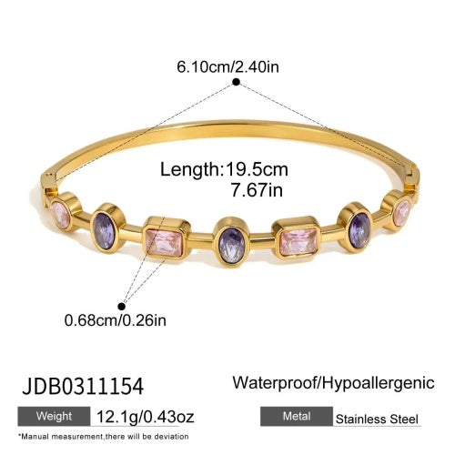 Bracelet en acier – BR0311154