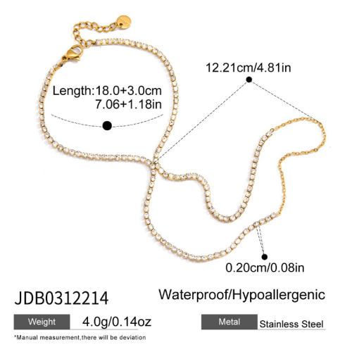 Bracelet en acier – BR0312214