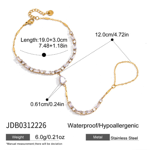 Bracelet en acier – BR0312226