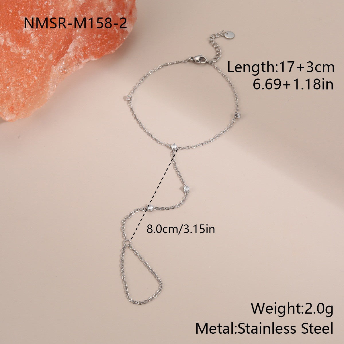 Bracelet - BRM1582