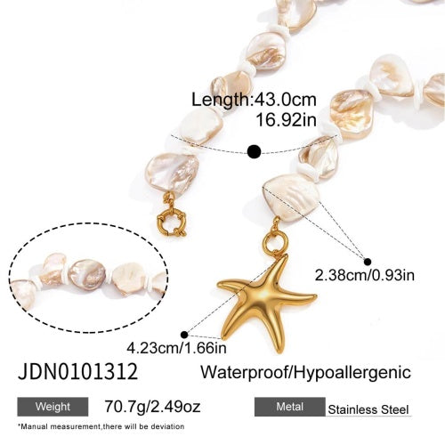 Collier en acier – COL0101312