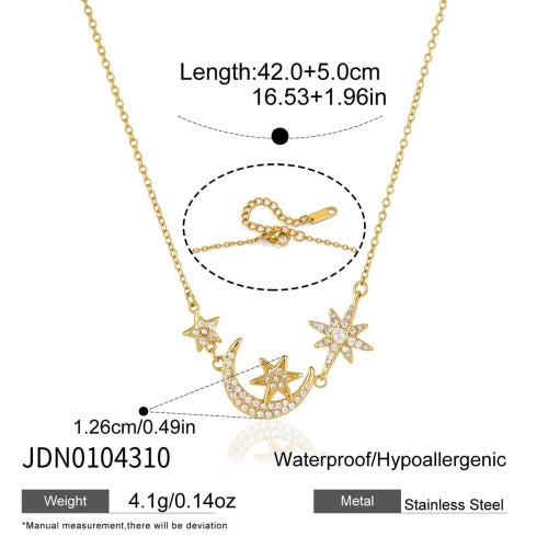 Collier en acier – COL0104310