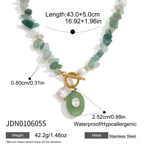 Collier en acier – COL0106055