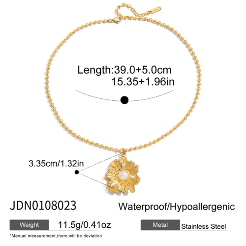 Collier en acier – COL0108023