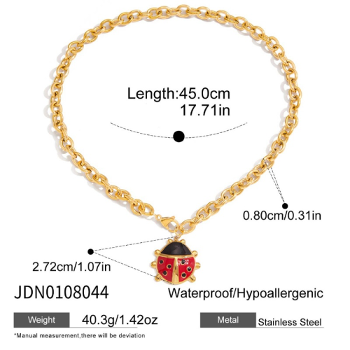 Collier en acier – COL0108044