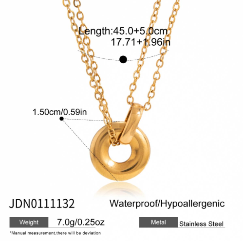 Collier en acier – COL0111132